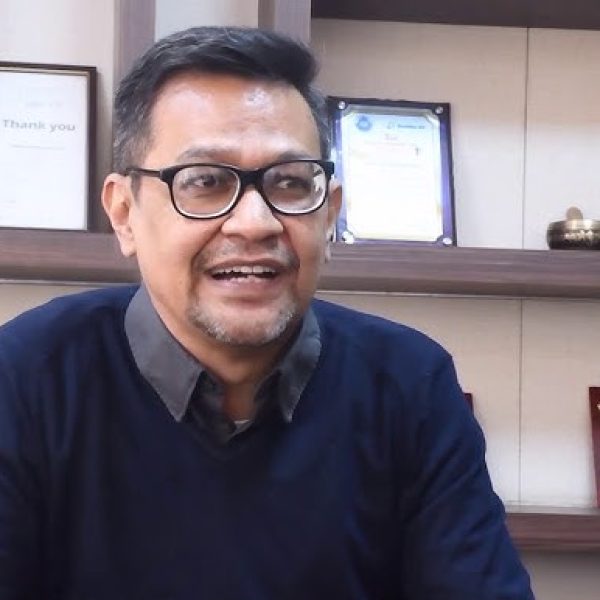 Image of binaya bohora, The secretary of ISPAN