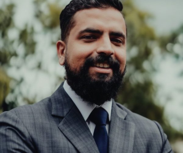 Image of Mr Kamal Raj Bastola, secretary ISPAN